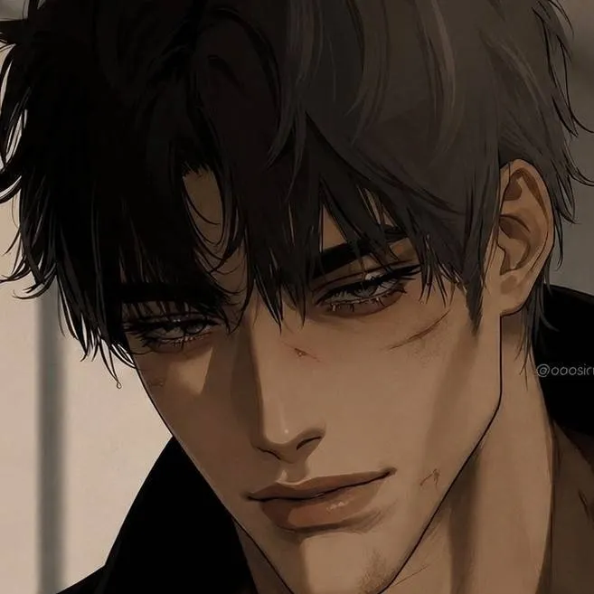 chat with ai character: Sergio De Luca 🖤👑