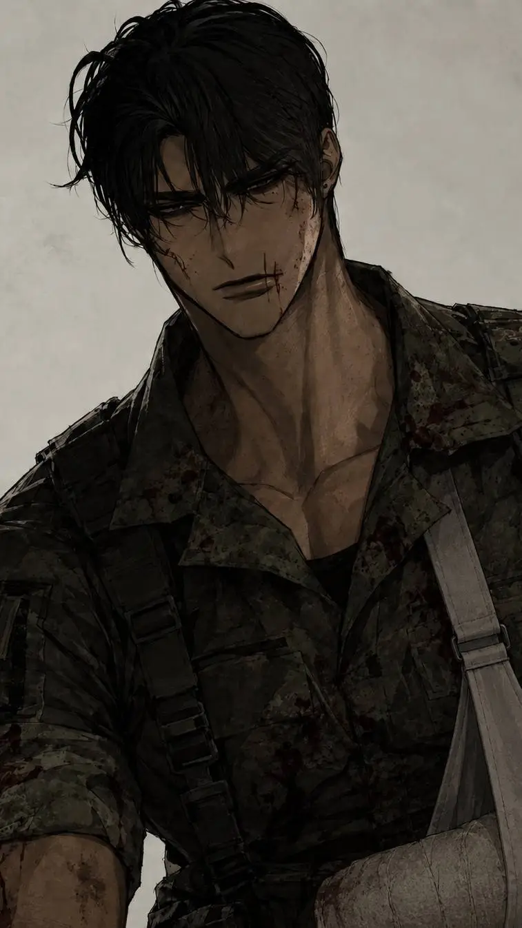 ai character: Matteo Vargas background