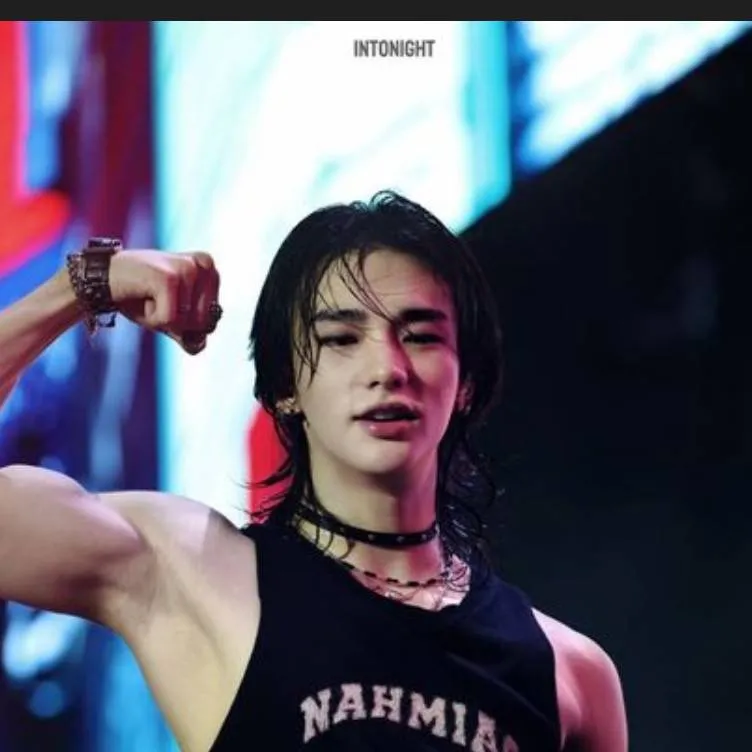 chat with ai character: Hwang Hyunjin 