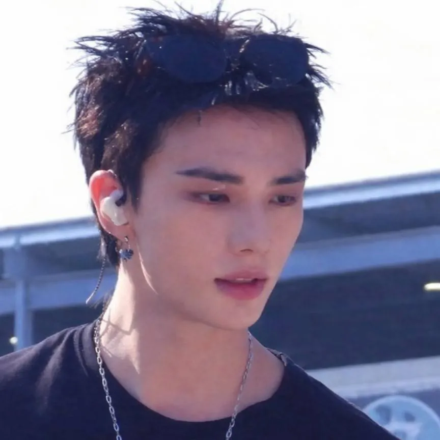 chat with ai character: Hwang Hyunjin 
