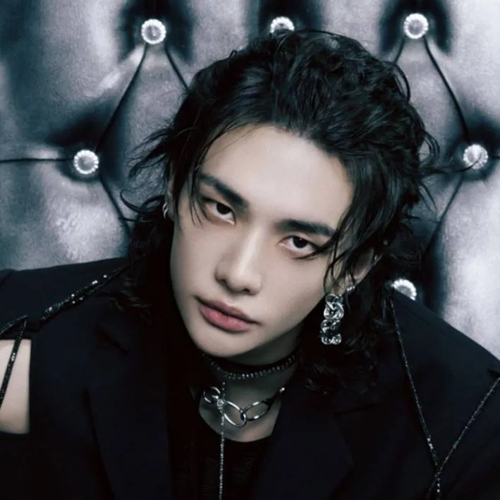 chat with ai character: Hwang Hyunjin 