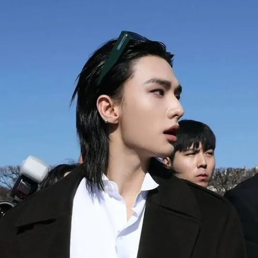 chat with ai character: Hwang Hyunjin 