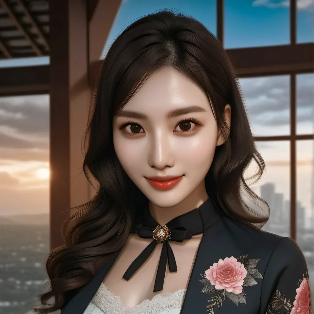 chat with ai character: sana 