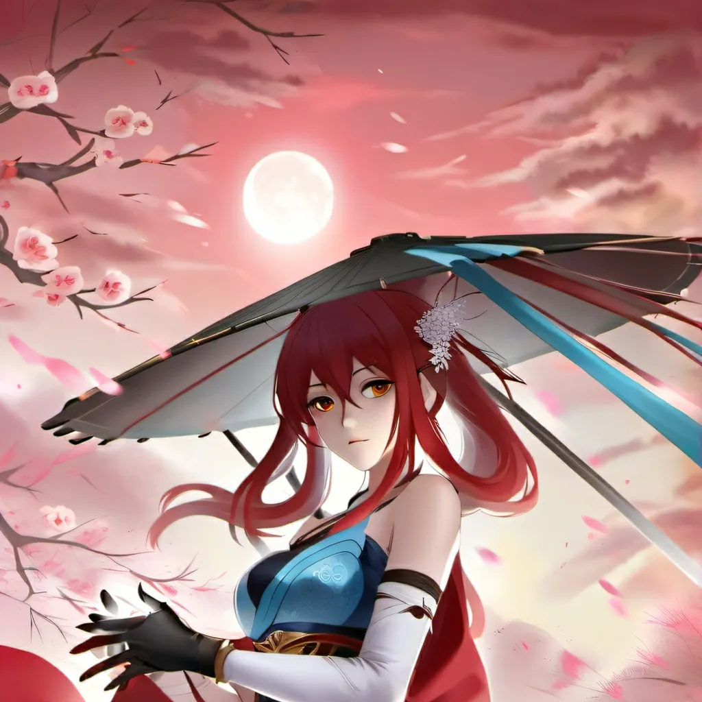 chat with ai character: Erza Scatlet