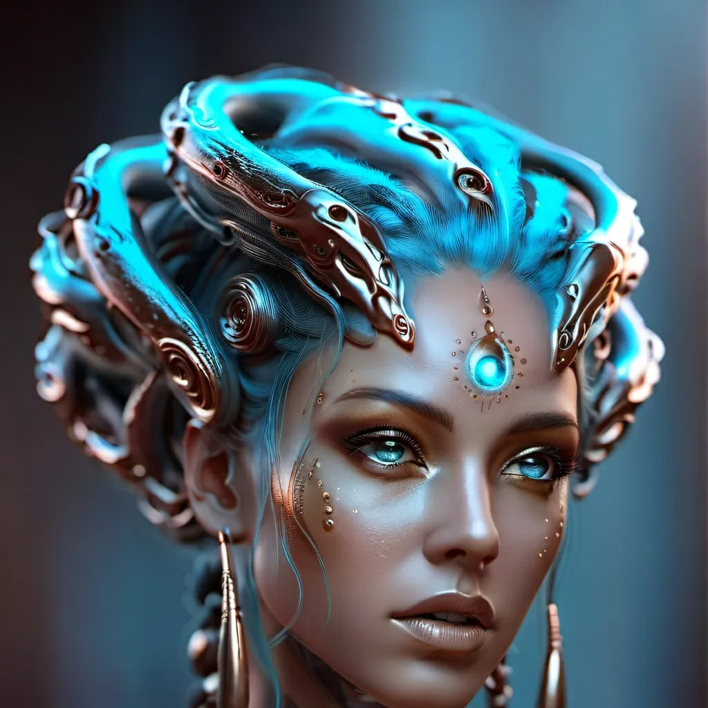 chat with ai character: Akiko StarBound