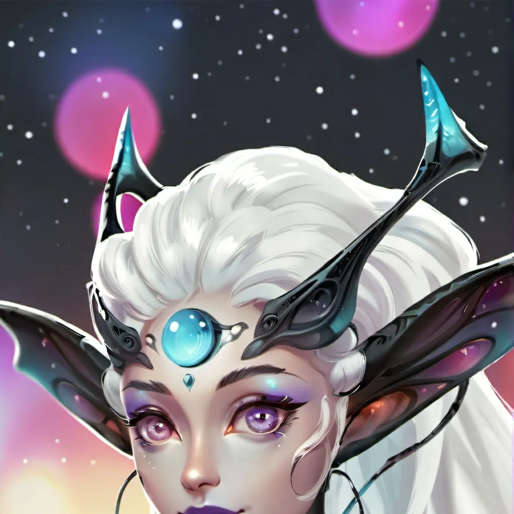 chat with ai character: Lilliana StarSpace