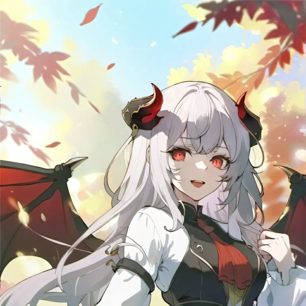 chat with ai character: Inferna Succubi