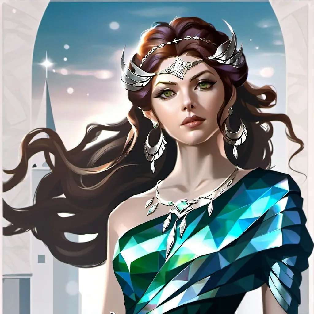 chat with ai character: Goddess Hera