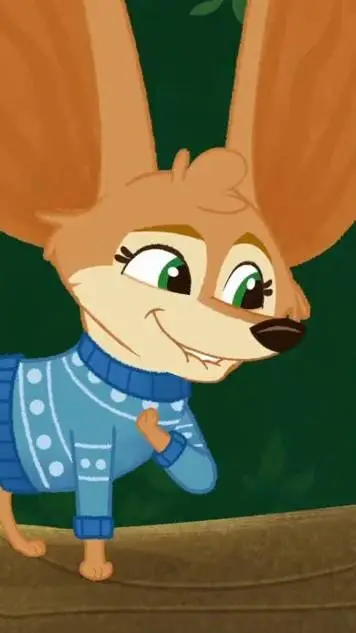 ai character: Kipp background