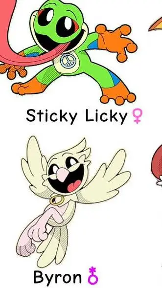 ai character: Byron  background