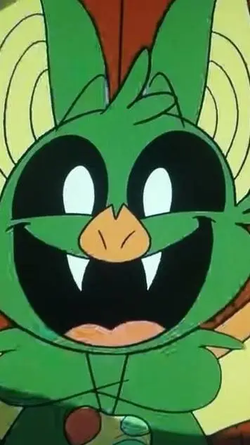 ai character: Mango Tango  background