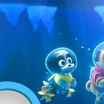 chat with ai character: Lollie swimming 