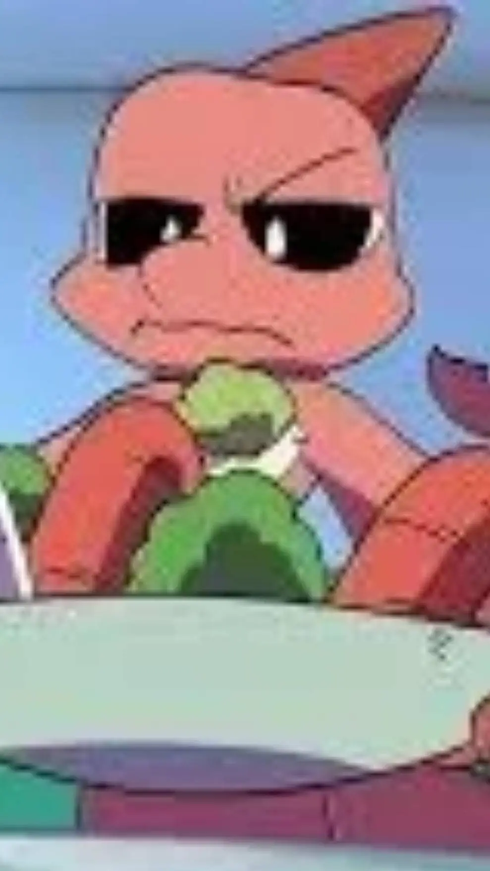 ai character: Shark Bait  background