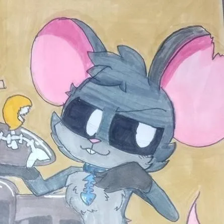 chat with ai character: Toullie 