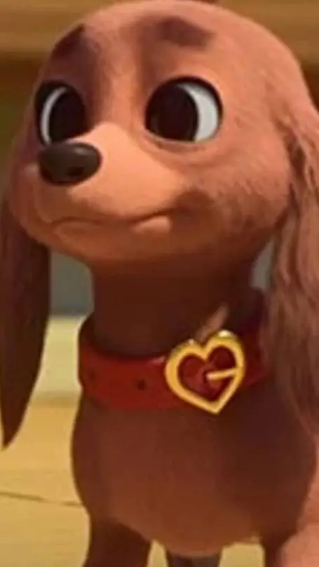 ai character: Poppy  background