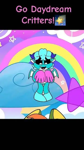 ai character: Slurpee Sally  background