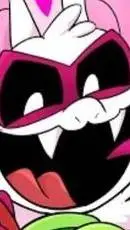 ai character: Rabie Baby  background