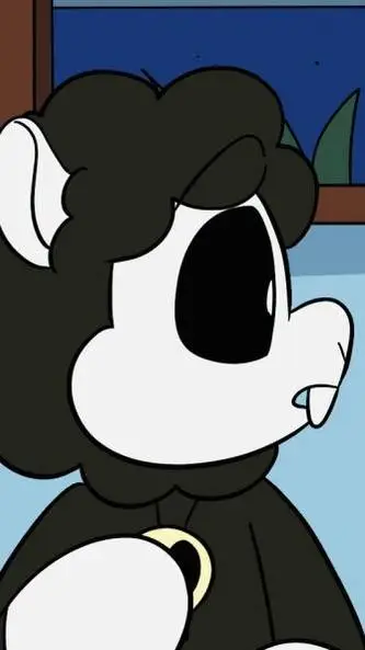 ai character: Baba Chops  background