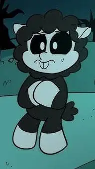 ai character: Baba Chops  background