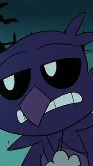 ai character: Poe background