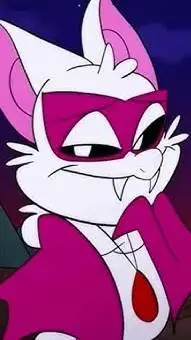 ai character: Rabie Baby  background