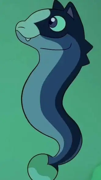 ai character: Stringbean  background