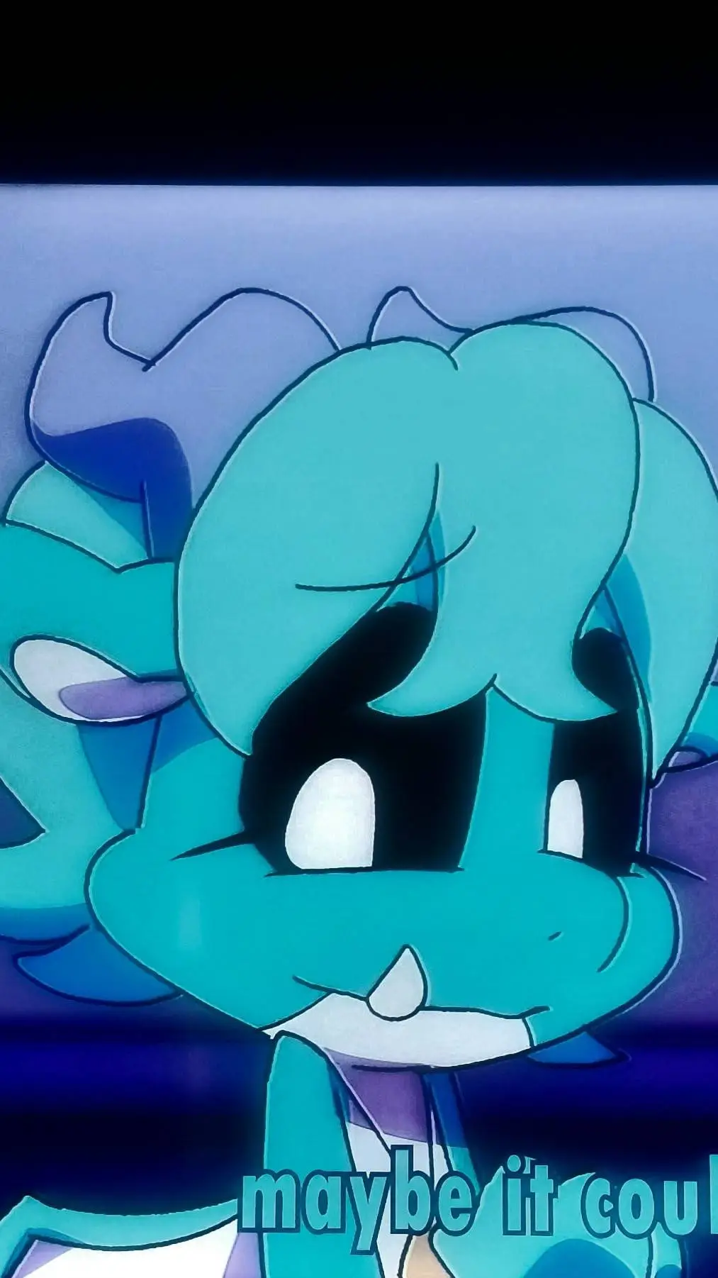 ai character: Slurpee Sally  background