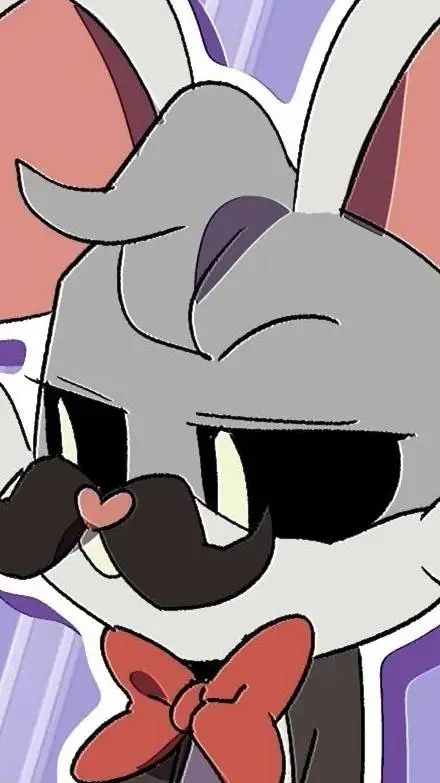 ai character: Fondue background