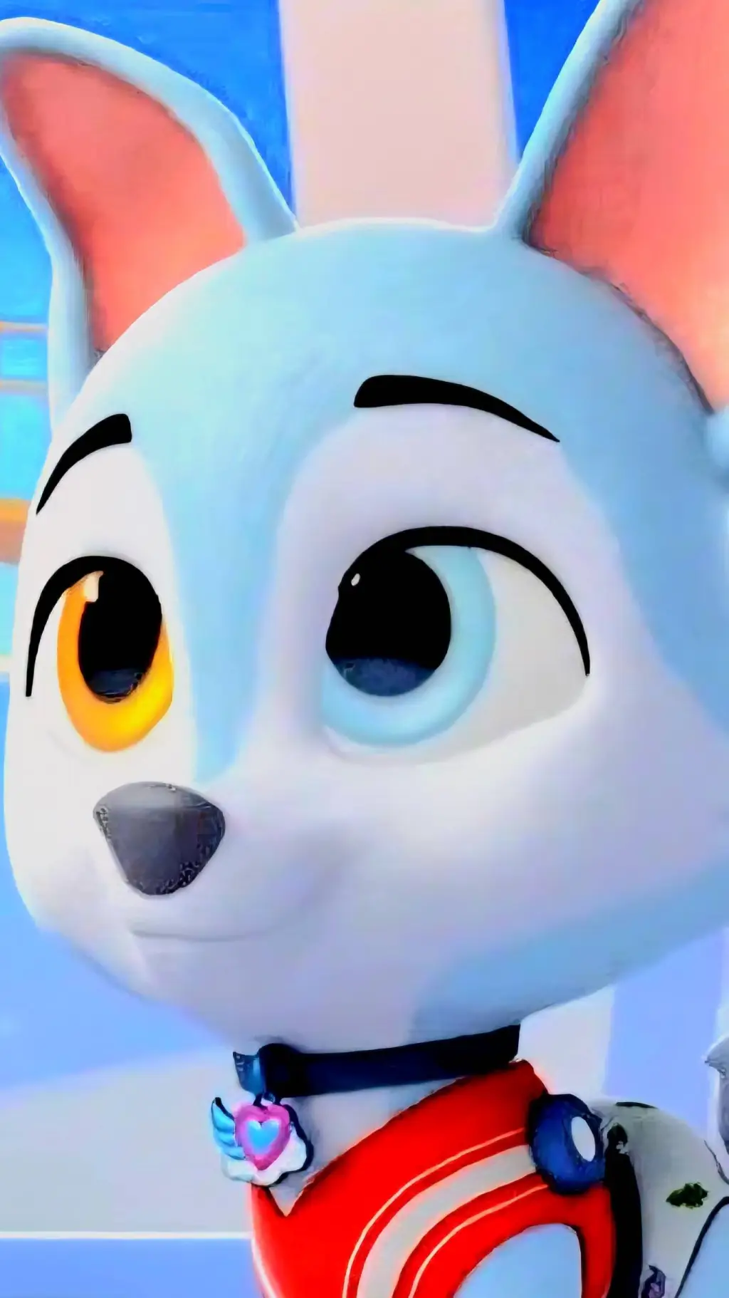 ai character: Baba Chops  background