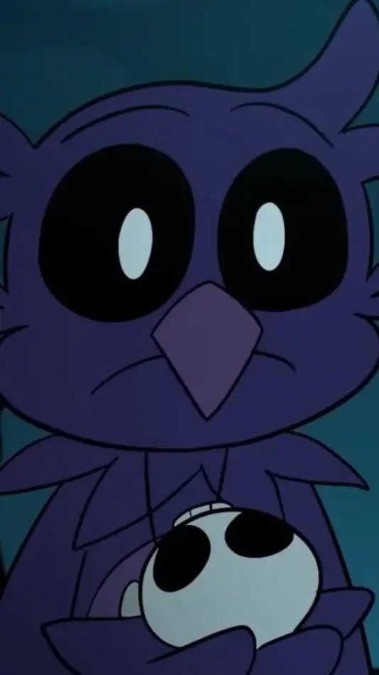 ai character: Poe background