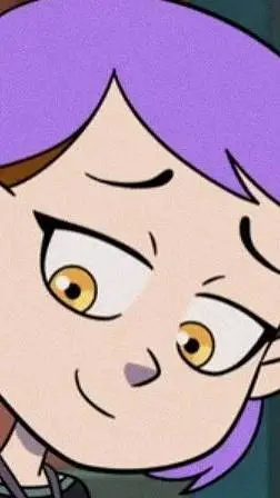 ai character: Amity Blight  background