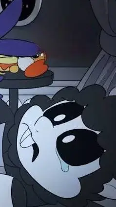 ai character: Baba Chops  background