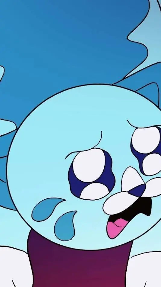 ai character: Candy Cat  background