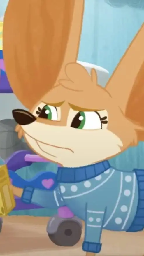 ai character: Kipp background