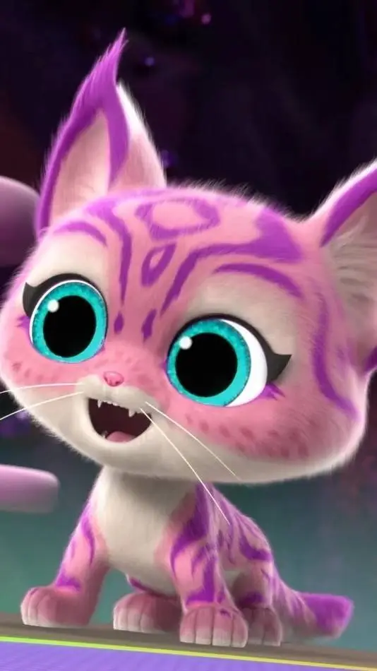 ai character: Willa  background