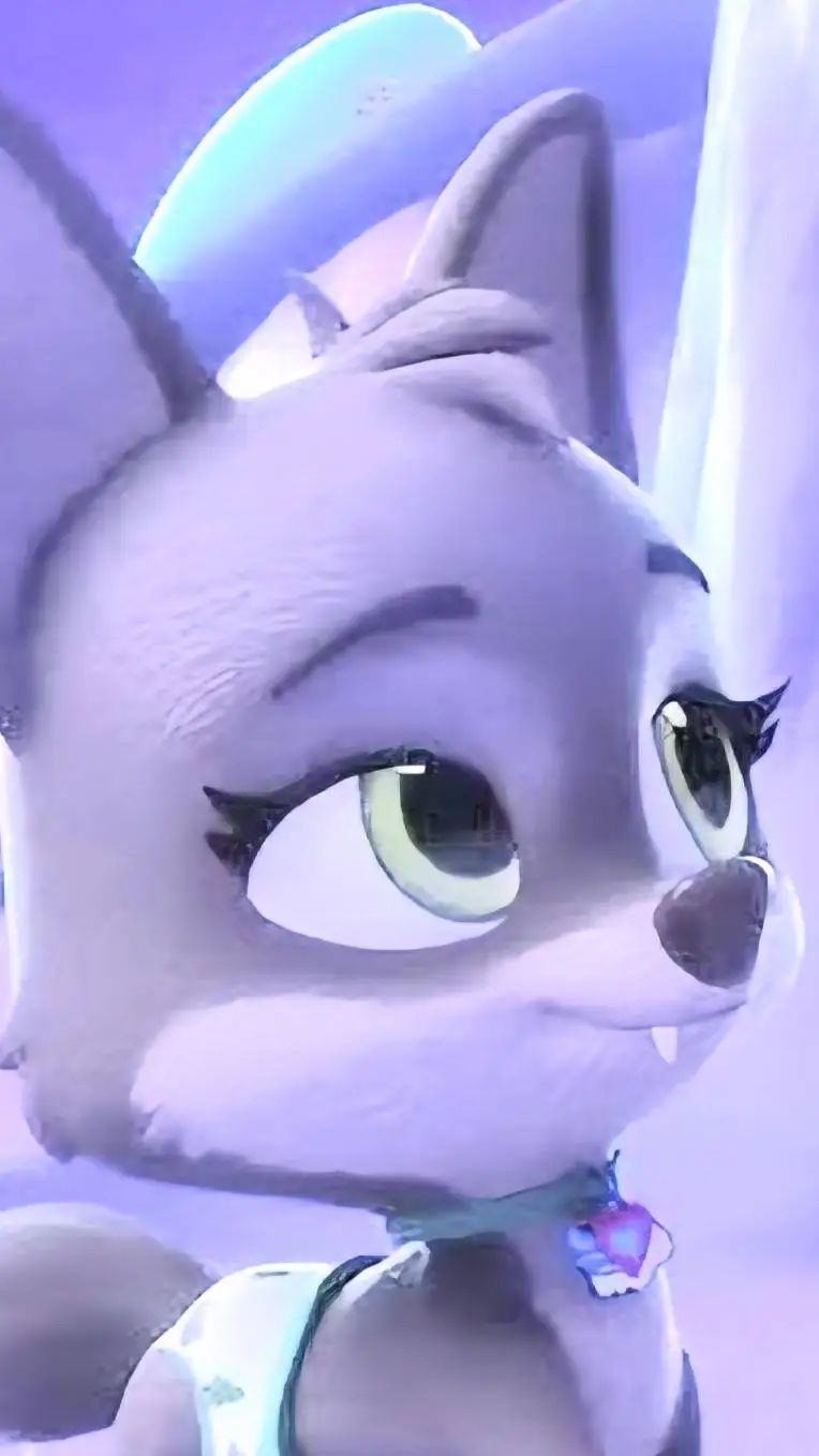 ai character: Willa Wolf  background