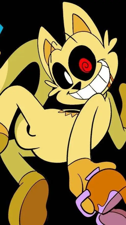 ai character: Catfeine  background