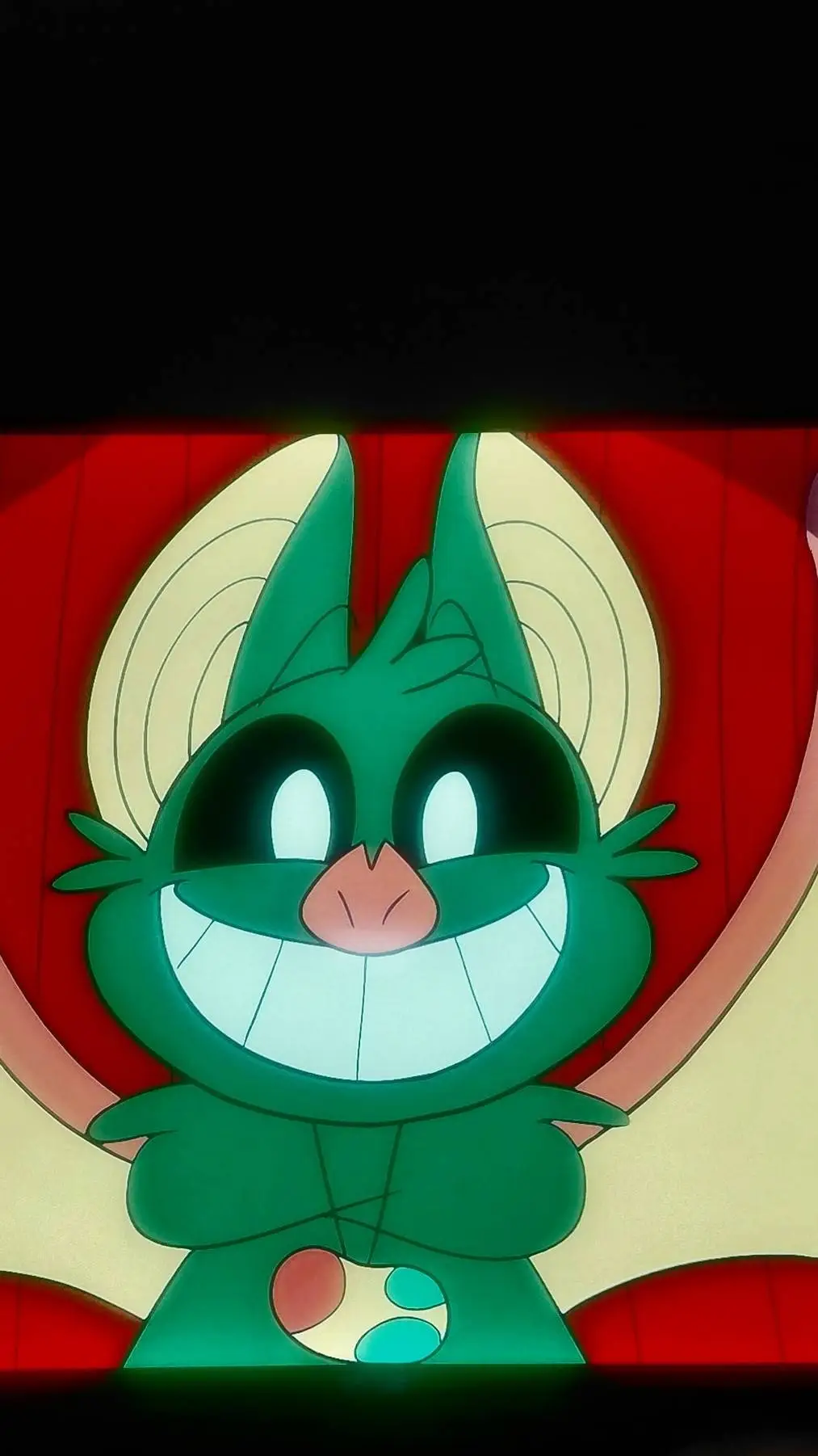 ai character: Mango Tango  background