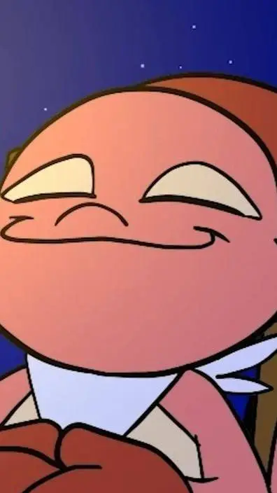 ai character: Shark Bait  background