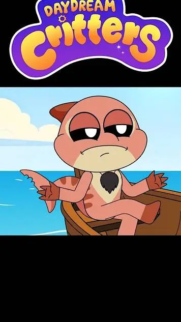 ai character: Shark Bait  background