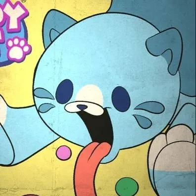 chat with ai character: Candy Cat 