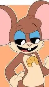 ai character: Virginie background