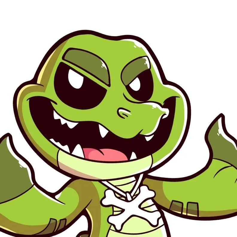 chat with ai character: Allister Gator 