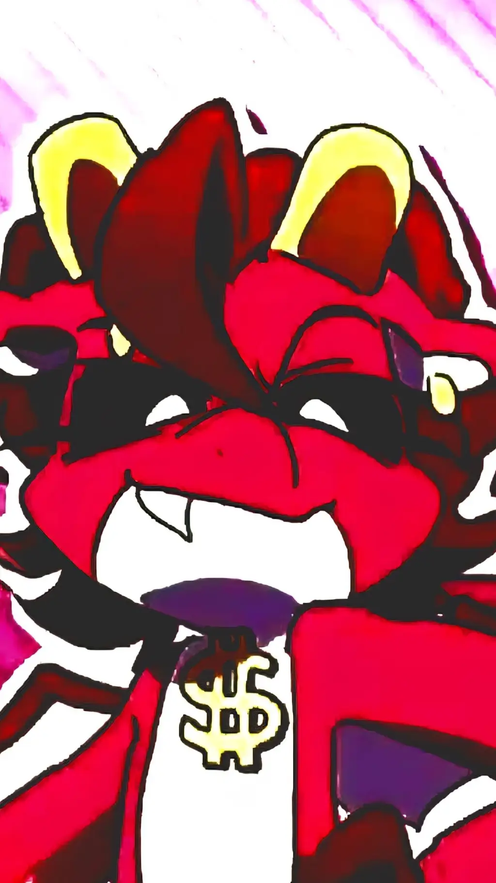 ai character: Simon Smoke  background