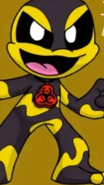 ai character: Icky Licky  background