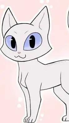 ai character: Ghost background