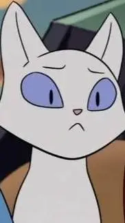 ai character: Ghost background