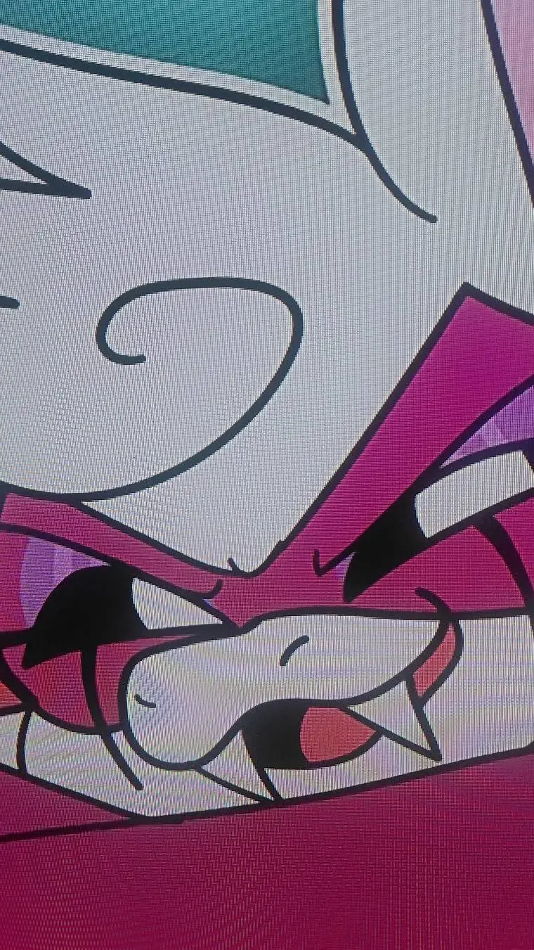 ai character: Rabie Baby  background