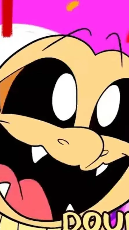 ai character: Coral Crocodile  background