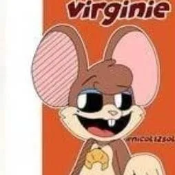 chat with ai character: Virginie 